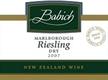 Babich Riesling